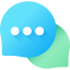 chat icon